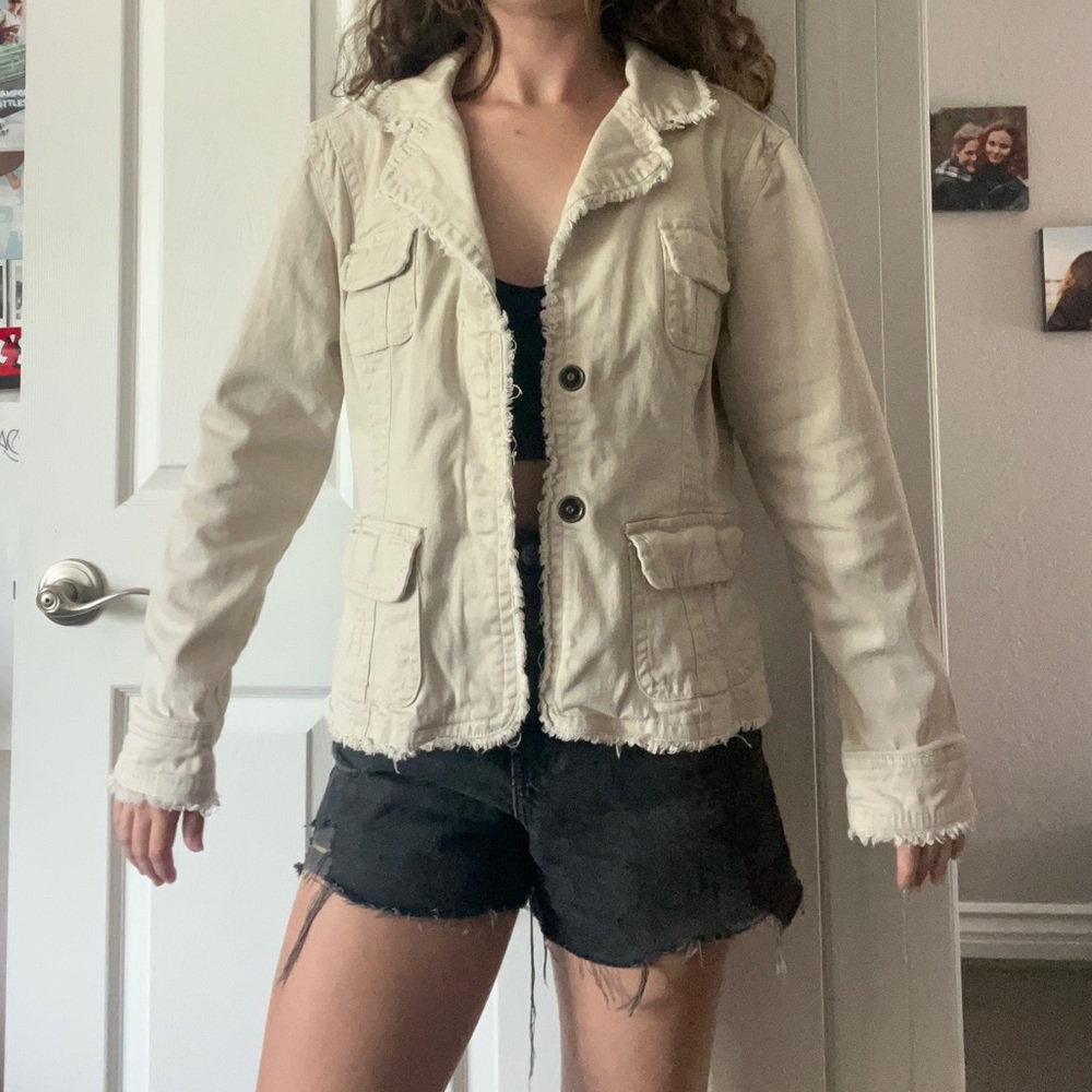 Live a Little Jacket - Picture 11 of 11